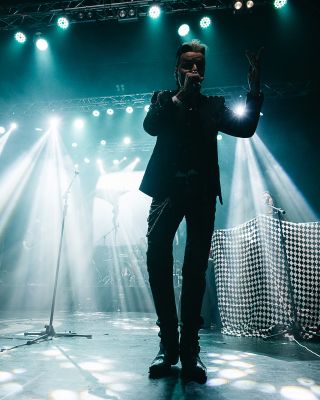 26 May, 2025  ·  Teatro Cariola, Santiago
© ☺ Miguel Fuentes O
