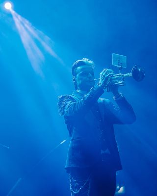 26 May, 2025  ·  Teatro Cariola, Santiago
© ☺ Miguel Fuentes O
