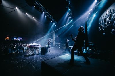 26 May, 2025  ·  Teatro Cariola, Santiago
© ☺ Miguel Fuentes O
