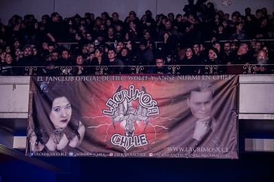 26 May, 2025  ·  Teatro Cariola, Santiago
© ☺ Miguel Fuentes O
