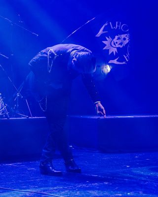 26 May, 2025  ·  Teatro Cariola, Santiago
© ☺ Miguel Fuentes O
