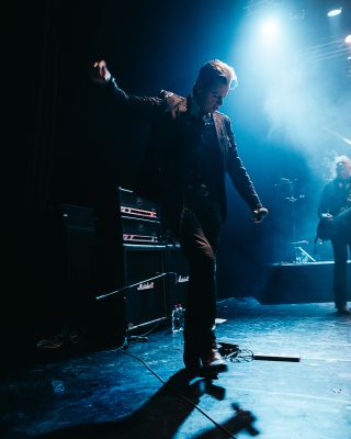 26 May, 2025  ·  Teatro Cariola, Santiago
© ☺ Miguel Fuentes O
