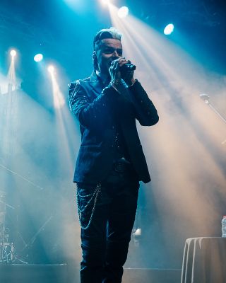 26 May, 2025  ·  Teatro Cariola, Santiago
© ☺ Miguel Fuentes O
