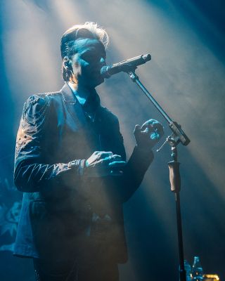 26 May, 2025  ·  Teatro Cariola, Santiago
© ☺ Miguel Fuentes O
