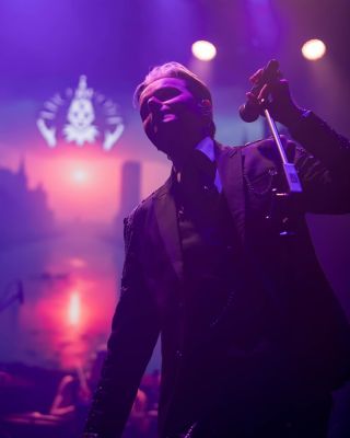 26. May 2025 @ Teatro Cariola
Photo © Luis Jano Ph
