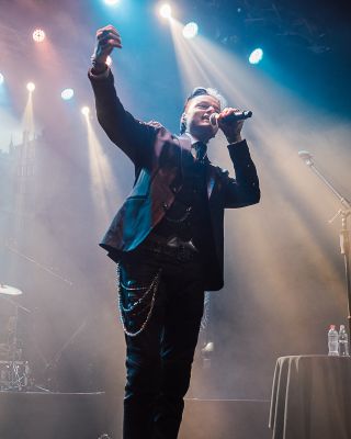 26 May, 2025  ·  Teatro Cariola, Santiago
© ☺ Miguel Fuentes O
