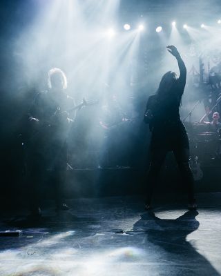 26 May, 2025  ·  Teatro Cariola, Santiago
© ☺ Miguel Fuentes O
