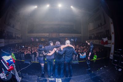 26 May, 2025  ·  Teatro Cariola, Santiago
© ☺ Miguel Fuentes O
