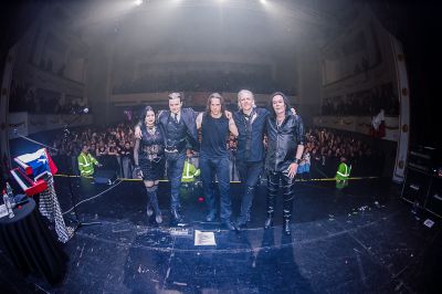 26 May, 2025  ·  Teatro Cariola, Santiago
© ☺ Miguel Fuentes O
