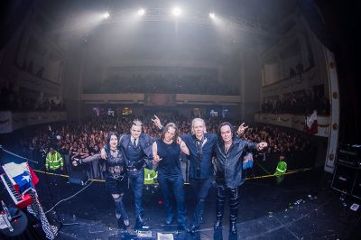 26 May, 2025  ·  Teatro Cariola, Santiago
© ☺ Miguel Fuentes O
