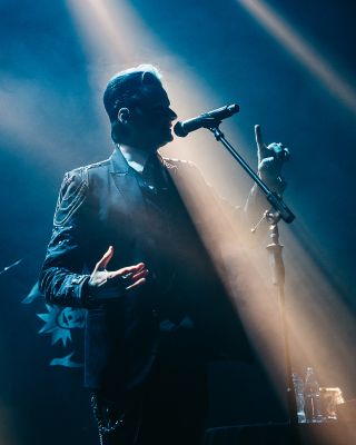 26 May, 2025  ·  Teatro Cariola, Santiago
© ☺ Miguel Fuentes O
