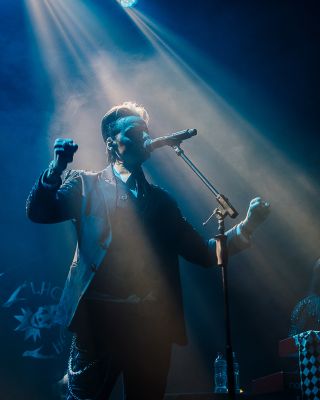 26 May, 2025  ·  Teatro Cariola, Santiago
© ☺ Miguel Fuentes O
