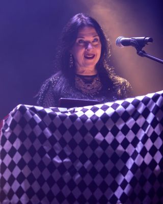 26. May 2025 @ Teatro Cariola
Photo © Luis Jano Ph
