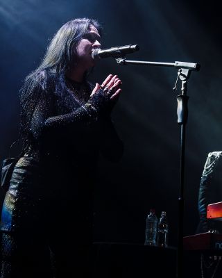 26 May, 2025  ·  Teatro Cariola, Santiago
© ☺ Miguel Fuentes O
