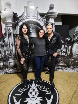 26 May, 2025 · Teatro Cariola, Santiago
© Laura Estefanía
