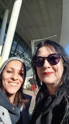 26 May, 2025 · Teatro Cariola, Santiago
© Laura Estefanía
