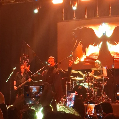 1 June, 2025 @ Auditorio Mayor CUN
Photo © Arthur
