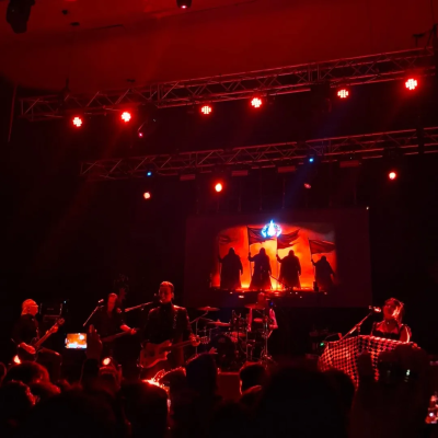 1 June, 2025 @ Auditorio Mayor CUN
Photo © Arthur
