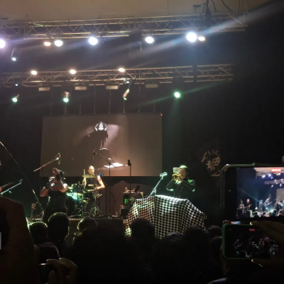 1 June, 2025 @ Auditorio Mayor CUN
Photo © Arthur
