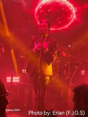 03.06.2025 Mexico-City @ Circo Volador
Photo by Erian
