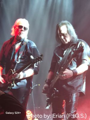 03.06.2025 Mexico-City @ Circo Volador
Photo by Erian
