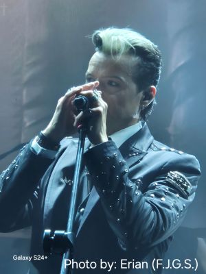 03.06.2025 Mexico-City @ Circo Volador
Photo by Erian
