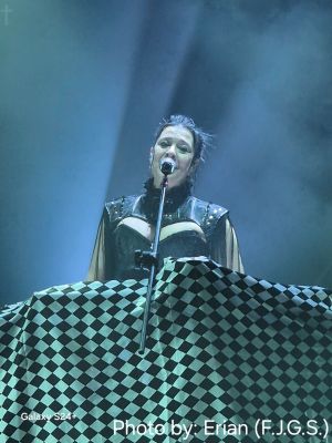 03.06.2025 Mexico-City @ Circo Volador
Photo by Erian
