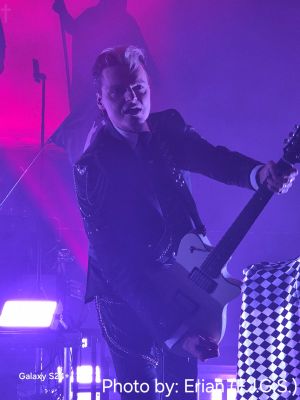 03.06.2025 Mexico-City @ Circo Volador
Photo by Erian
