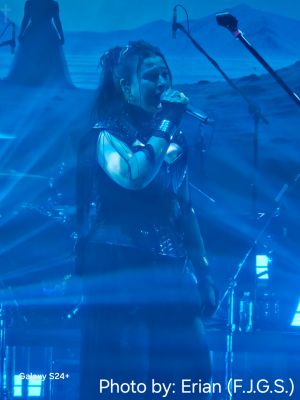 03.06.2025 Mexico-City @ Circo Volador
Photo by Erian
