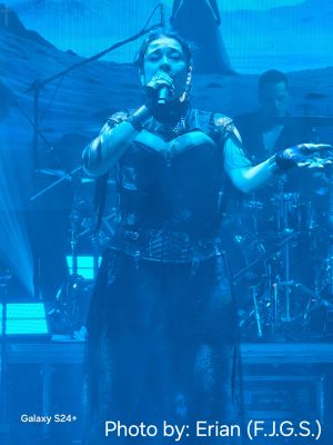 03.06.2025 Mexico-City @ Circo Volador
Photo by Erian
