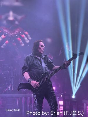 03.06.2025 Mexico-City @ Circo Volador
Photo by Erian
