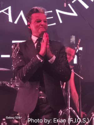 03.06.2025 Mexico-City @ Circo Volador
Photo by Erian
