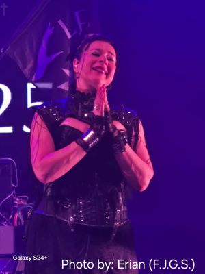 03.06.2025 Mexico-City @ Circo Volador
Photo by Erian
