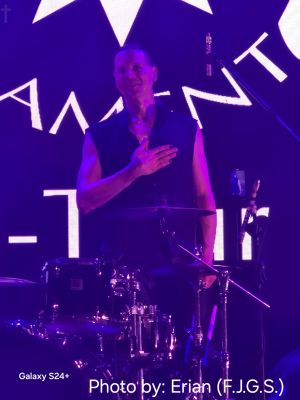 03.06.2025 Mexico-City @ Circo Volador
Photo by Erian
