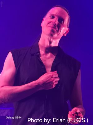 03.06.2025 Mexico-City @ Circo Volador
Photo by Erian
