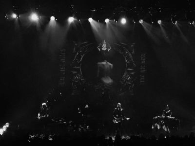 03.06.2025 Mexico-City @ Circo Volador
Photo by Kaira
