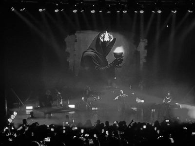 03.06.2025 Mexico-City @ Circo Volador
Photo by Kaira
