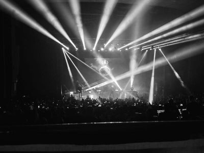 03.06.2025 Mexico-City @ Circo Volador
Photo by Kaira
