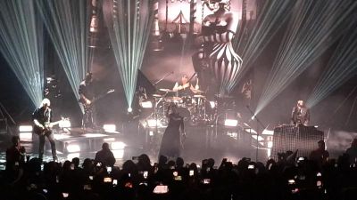 03.06.2025 Mexico-City @ Circo Volador
Photo by Kaira
