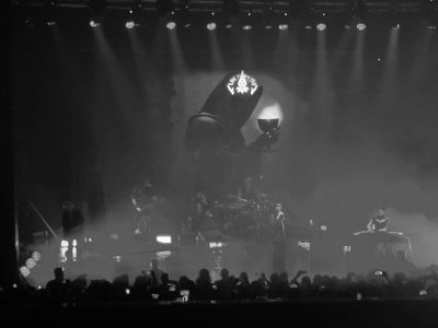 03.06.2025 Mexico-City @ Circo Volador
Photo by Kaira
