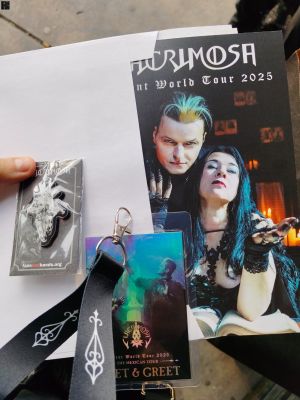 03.06.2025 Mexico-City @ Circo Volador
Photo by Naye
