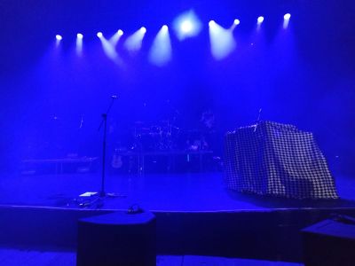 03.06.2025 Mexico-City @ Circo Volador
Photo by Naye
