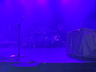 03.06.2025 Mexico-City @ Circo Volador
Photo by Naye
