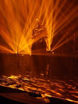 03.06.2025 Mexico-City @ Circo Volador
Photo by Naye
