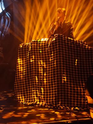 03.06.2025 Mexico-City @ Circo Volador
Photo by Naye
