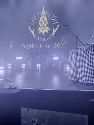 03.06.2025 Mexico-City @ Circo Volador
Photo by Naye
