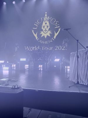 03.06.2025 Mexico-City @ Circo Volador
Photo by Naye
