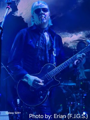 04.06.2025 Mexico-City @ Circo Volador
Photo by Erian
