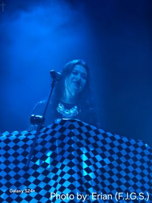 04.06.2025 Mexico-City @ Circo Volador
Photo by Erian
