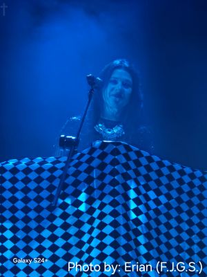 04.06.2025 Mexico-City @ Circo Volador
Photo by Erian
